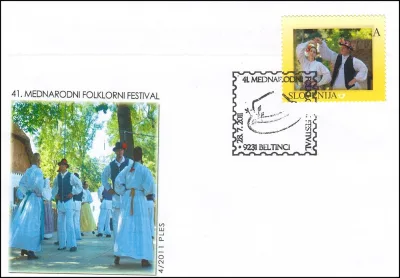 41. MEDNARODNI FOLKLORNI FESTIVAL